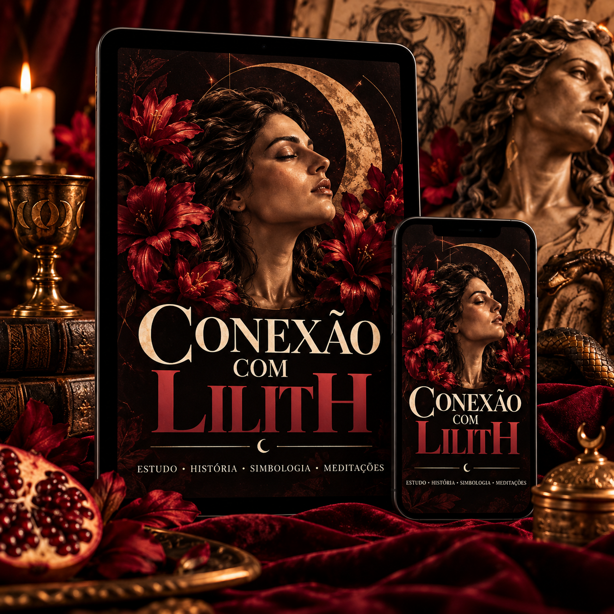 Conexão com Lilith